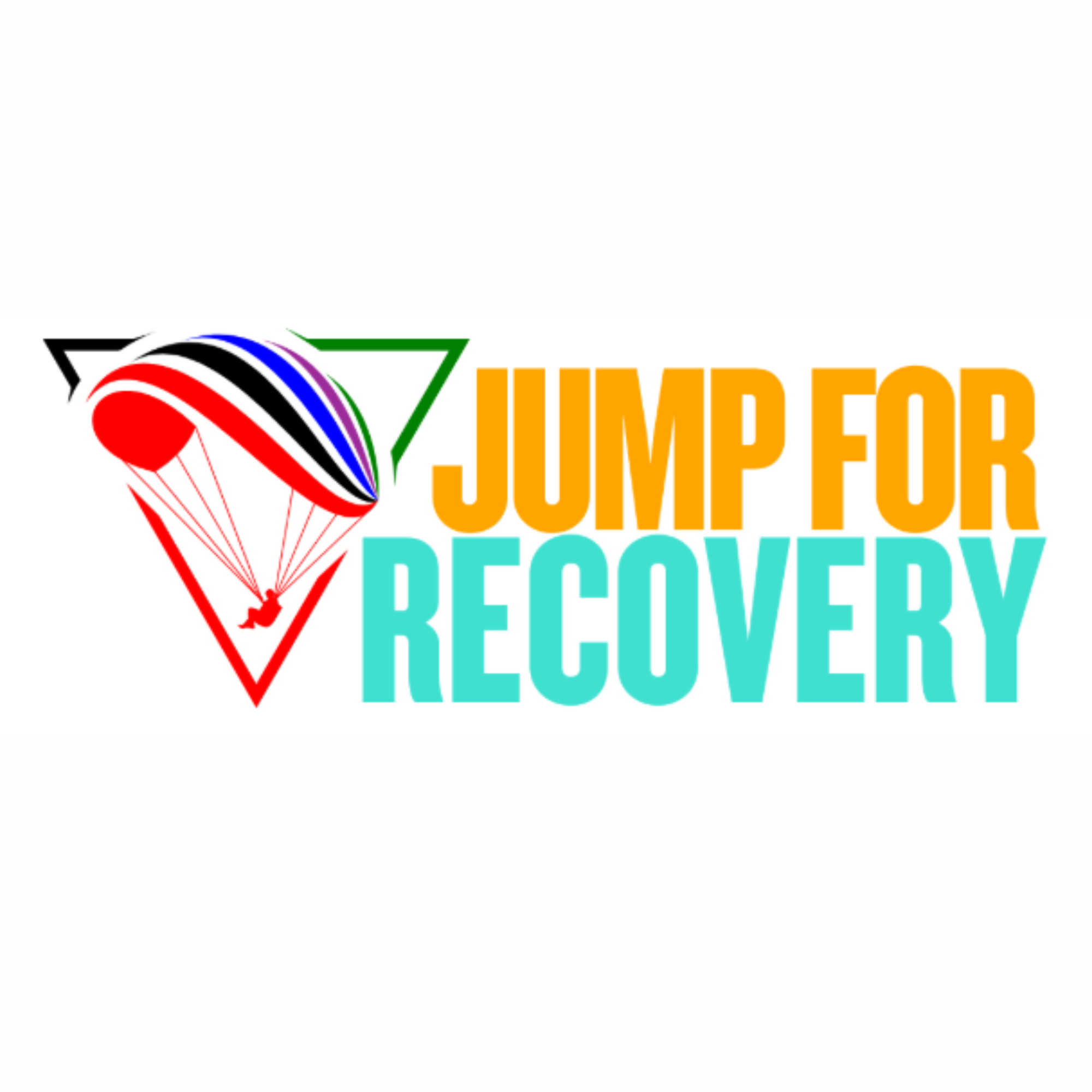 Jump for Recovery logo
