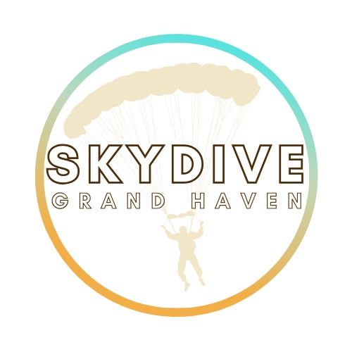 Skydive Grand Haven logo